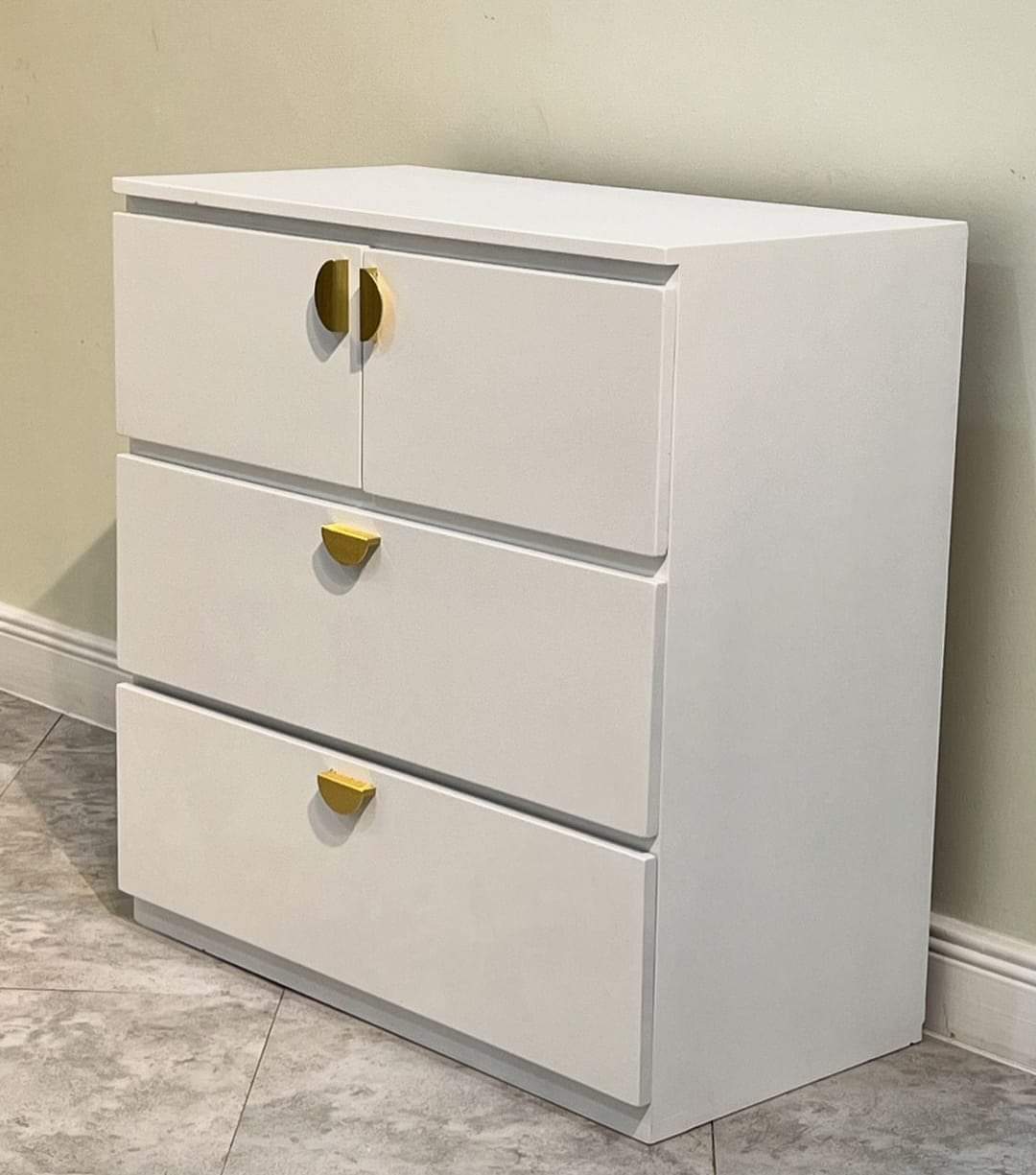 Modern Closet with Storage